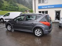 Gebraucht Peugeot 207 Outdoor Outdoor 120 PS (88 kW) 2009 Grau, met. Kombi
