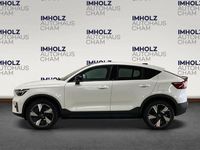 Gebraucht Volvo C40 Plus 185 kW (252 PS) 2025 Weiss SUV