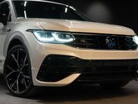 Gebraucht VW Tiguan R 319 PS (234 kW) 2021 SUV