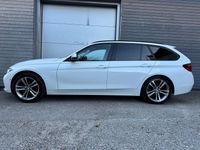 Gebraucht BMW 320 Sport Line 190 PS (139 kW) 2017 Kombi