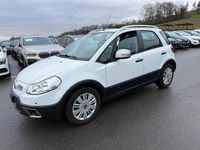 Gebraucht Fiat Sedici Dynamic 120 PS (88 kW) 2013 SUV