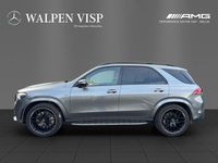 Gebraucht Mercedes GLE53 AMG AMG 435 PS (319 kW) 2022 Grau SUV
