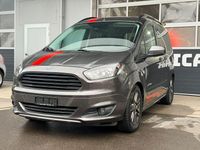 Gebraucht Ford Tourneo Courier Sport 100 PS (73 kW) 2017 Van / Kleinbus