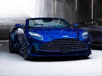 Gebraucht Aston Martin DB12 680 PS (500 kW) 2024 Blau Cabrio