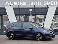 Gebraucht VW Golf Sportsvan Highline 150 PS (110 kW) 2018 Van / Kleinbus