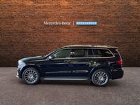 gebraucht Mercedes GLS350 d 4Matic