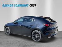 gebraucht Mazda 3 Hatchback SKYACTIV-X M Hybrid 186 Exclusive Line Automat