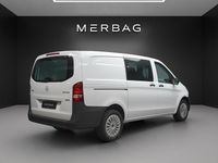 Neu Mercedes Vito 136 PS (100 kW) 2025 Van