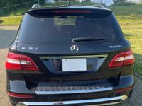 Gebraucht Mercedes ML350 258 PS (189 kW) 2012 SUV