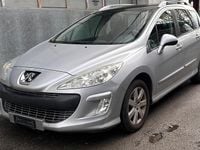 Gebraucht Peugeot 308 SW 110 PS (80 kW) 2010 Kombi