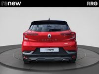 gebraucht Renault Captur 1.3 TCe EDC R.S.Line