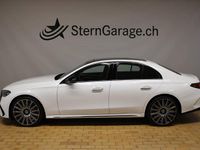 Gebraucht Mercedes E450 AMG line 367 PS (269 kW) 2024