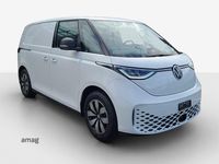 Neu VW ID. Buzz Pure 125 kW (170 PS) 2025 Candyweiss (lb9a) Van / Kleinbus