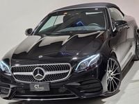 Gebraucht Mercedes E400 AMG line 333 PS (244 kW) 2018 Cabrio