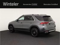 Gebraucht Mercedes GLE300 245 PS (180 kW) 2019 Grau SUV