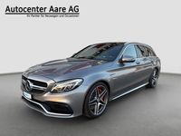 Gebraucht Mercedes C63S AMG AMG 510 PS (375 kW) 2015 Kombi