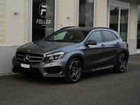 Gebraucht Mercedes GLA250 AMG line 211 PS (155 kW) 2014 SUV