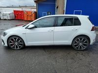 gebraucht VW Golf 2.0 TSI GTI Performance DSG