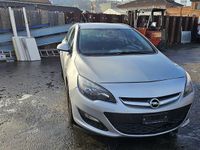 Gebraucht Opel Astra 110 PS (80 kW) 2012 Kombi