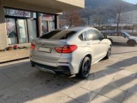 Gebraucht BMW X4 M Sport 190 PS (139 kW) 2016 SUV