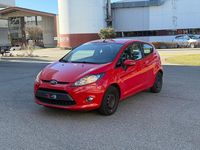 Gebraucht Ford Fiesta Ambiente 60 PS (44 kW) 2011 Kleinwagen