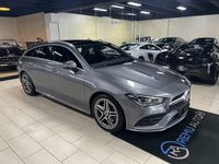 gebraucht Mercedes CLA220 Shooting Brake 