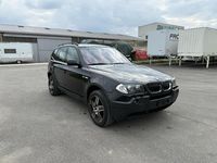 Gebraucht BMW X3 204 PS (150 kW) 2005 SUV