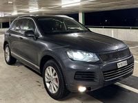Gebraucht VW Touareg 204 PS (150 kW) 2012 SUV
