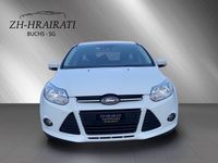 gebraucht Ford Focus 1.6 TDCi ECOnetic Trend