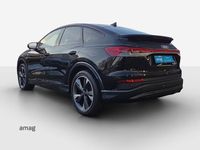 Gebraucht Audi Q4 e-tron Ambiente 250 kW (340 PS) 2024 Mythosschwarz metallic SUV