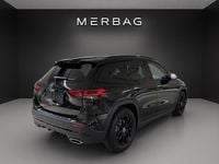 Gebraucht Mercedes GLA250 AMG line 224 PS (164 kW) 2023 Schwarz SUV