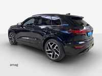 Gebraucht Audi Q6 e-tron Ambiente 285 kW (388 PS) 2024 Mythosschwarz metallic SUV