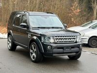 Gebraucht Land Rover Discovery 4 HSE Luxury 256 PS (188 kW) 2015 SUV