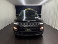 Gebraucht Jeep Compass Limited 170 PS (125 kW) 2018 SUV