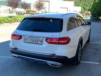 Gebraucht Mercedes E220 All-Terrain Avantgarde 194 PS (142 kW) 2018 Kombi