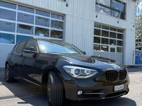 Gebraucht BMW 118 Sport Line 170 PS (125 kW) 2012 Kleinwagen