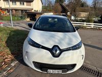Gebraucht Renault Zoe Intens 66 kW (90 PS) 2018 Kleinwagen