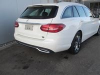 Gebraucht Mercedes C180 Exclusive 156 PS (114 kW) 2015