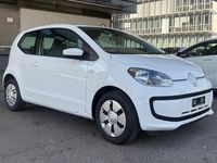 Gebraucht VW up! move up! 60 PS (44 kW) 2012 Kleinwagen