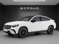 Neu Mercedes GLC220 197 PS (144 kW) 2025 Weiss Coupé