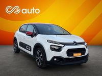 Gebraucht Citroën C3 PureTech 110 PS (80 kW) 2022 Weiss Kleinwagen