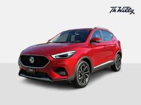 Gebraucht MG ZS Luxury 111 PS (81 kW) 2026 Rot SUV