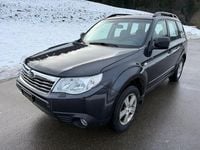 Gebraucht Subaru Forester 150 PS (110 kW) 2009 SUV