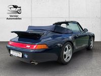 Gebraucht Porsche 911 Carrera 4 282 PS (207 kW) 1995 Cabrio