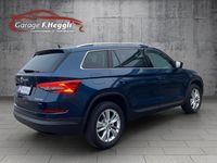 Gebraucht Skoda Kodiaq Style 180 PS (132 kW) 2017 Blau SUV