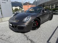 Gebraucht Porsche 911 Carrera 4 GTS 430 PS (316 kW) 2015 Cabrio