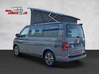 gebraucht VW California T6.12.0 Bi-TDI Beach Edition Liberty 4Motion DSG