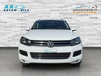 gebraucht VW Touareg 3.0 TDI BlueMotion Technology Tiptronic