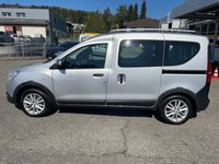 gebraucht Dacia Dokker 1.2 T Stepway