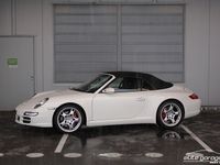 Gebraucht Porsche 911 Carrera 4S 355 PS (261 kW) 2007 Cabrio